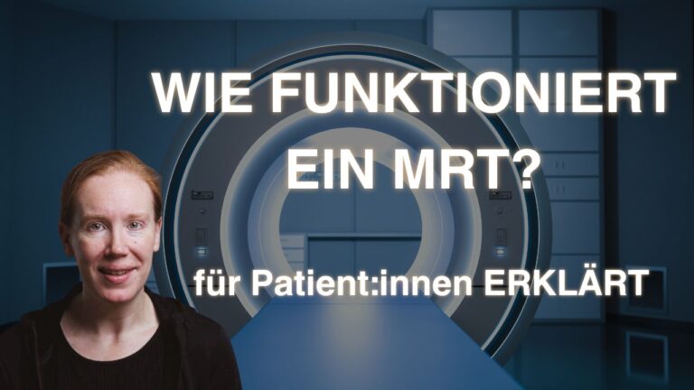 Wie funktioniert ein MRT Titel
